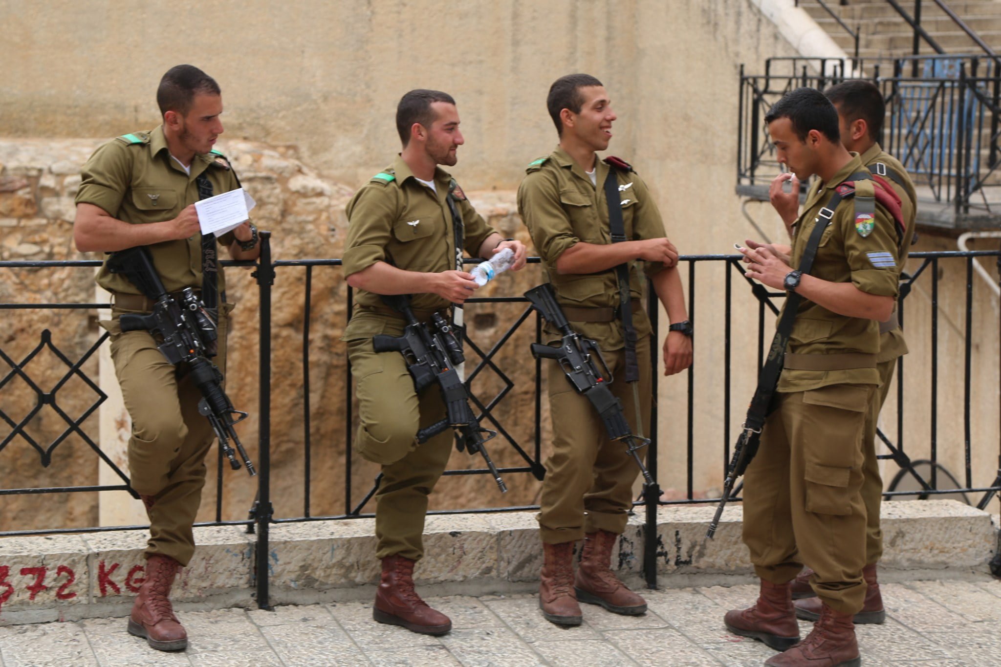 Hot Israeli Soldiers Tumblr